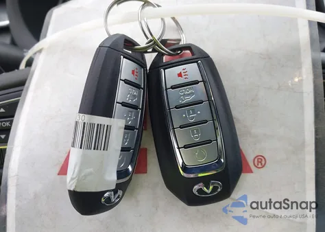 2025 Infiniti Qx55 Luxe Awd z USA, uszkodzony, nr VIN 3PCAJ5JR9SF108830